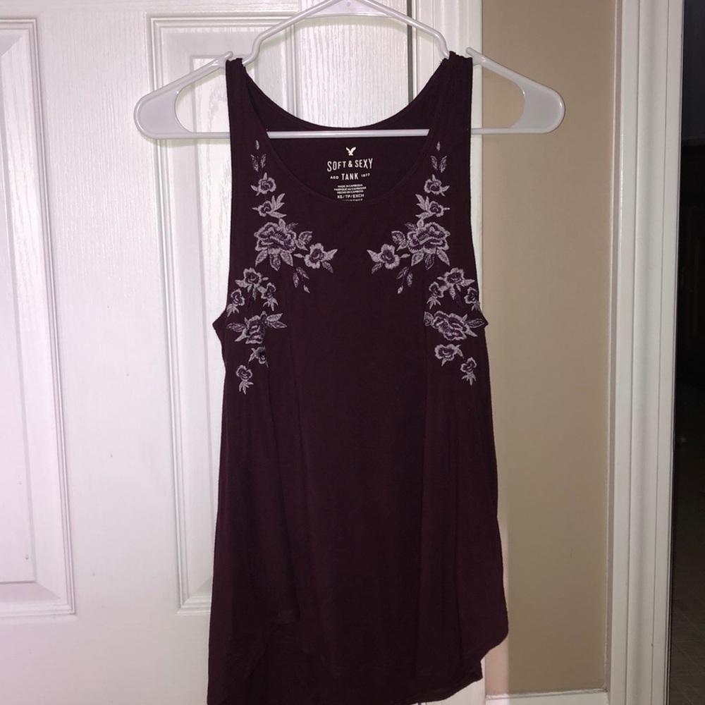 American Eagle Tank Top Size XS